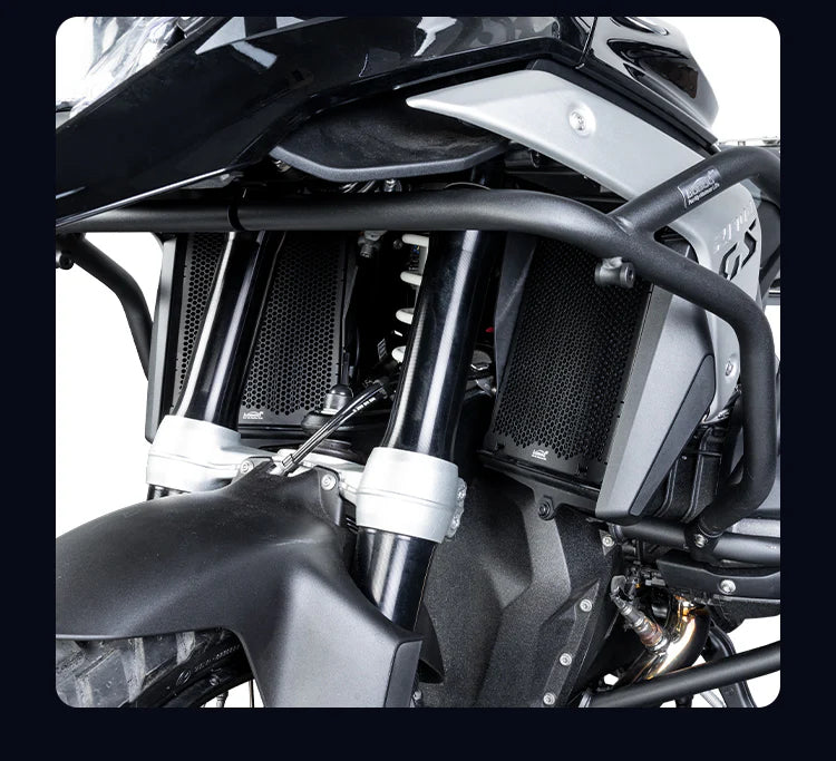 Radiator Guard Applicable to BMW R1300GS (LOBOO)