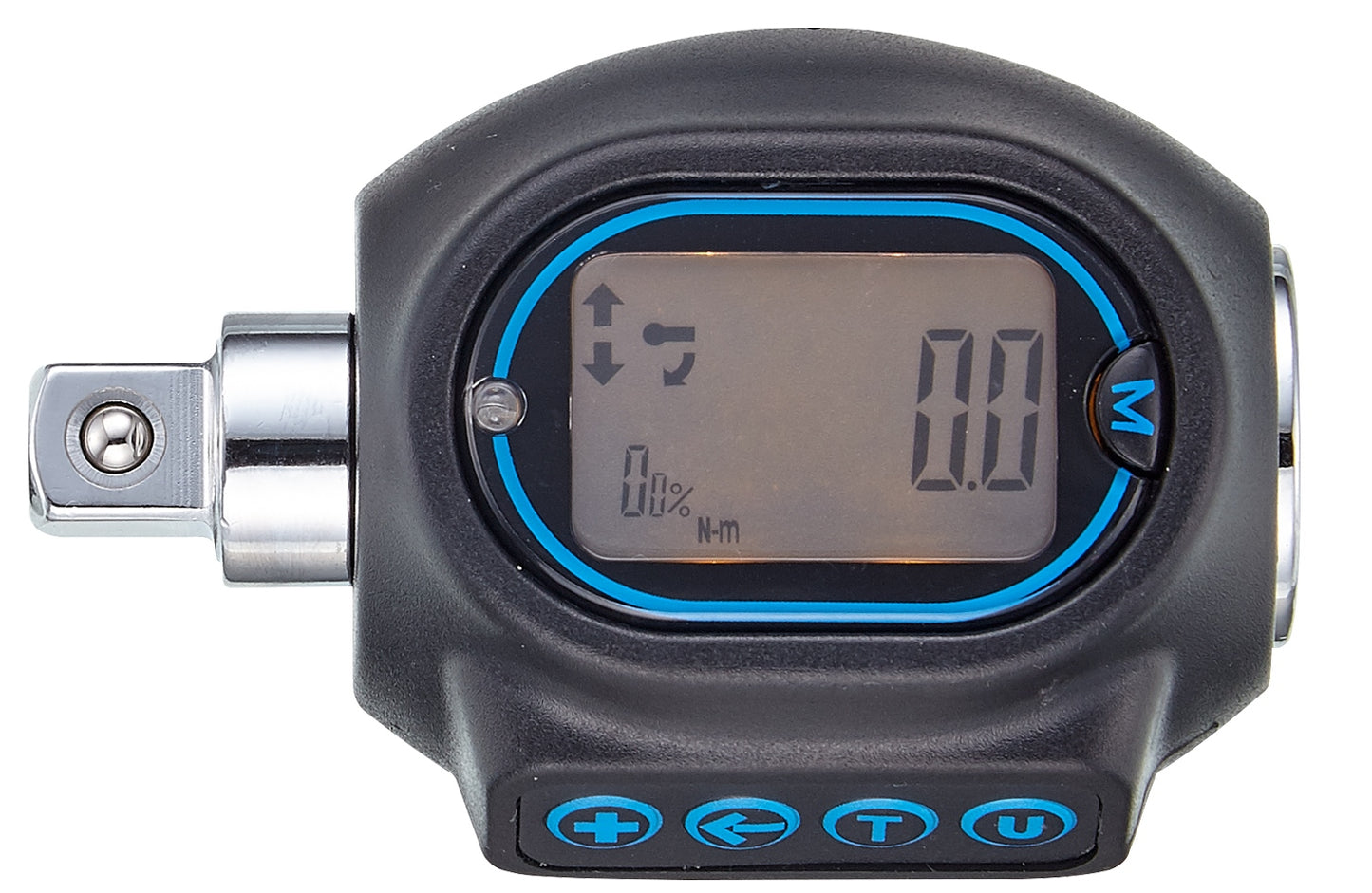 SVB - 3/8” Digital Torque Adapter, 4-203 Nm / 3-150 ft-lbs