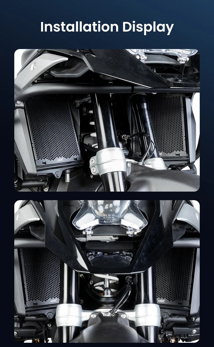 Radiator Guard Applicable to BMW R1300GS (LOBOO)