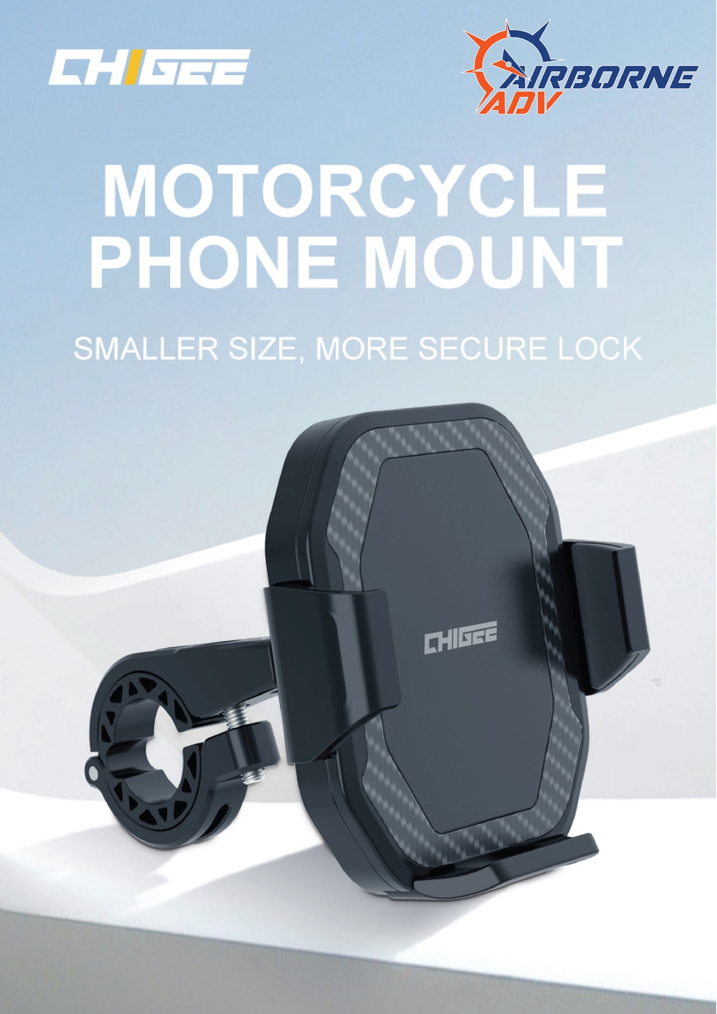 CHIGEE CG2- Wireless Charging Mobile Phone Holder