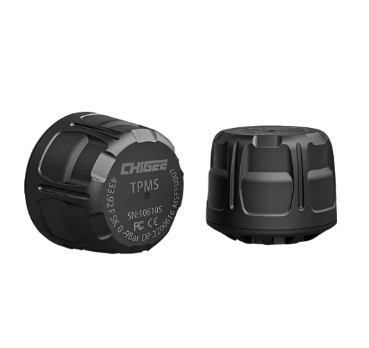 CHIGEE External Tyre Pressure Sensor