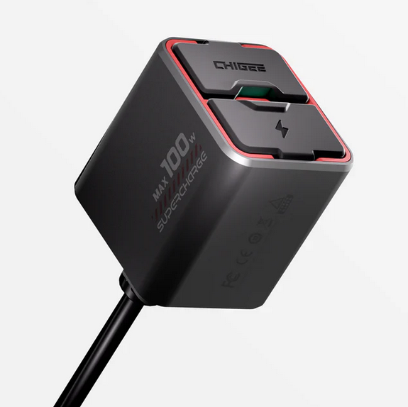 CHIGEE TR100 Two-Way Charger