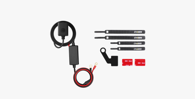 CHIGEE TR100 Two-Way Charger