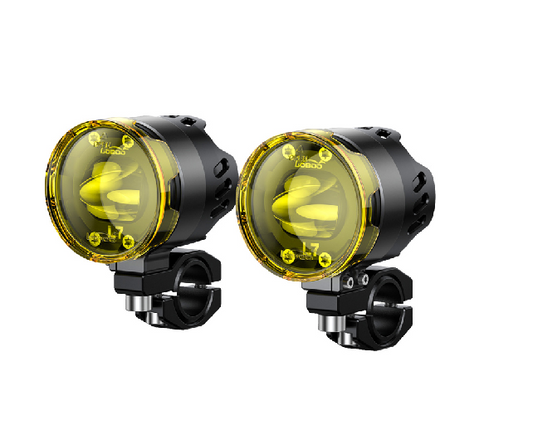 LOBOO - L7S High & Low Beam Auxiliary Light