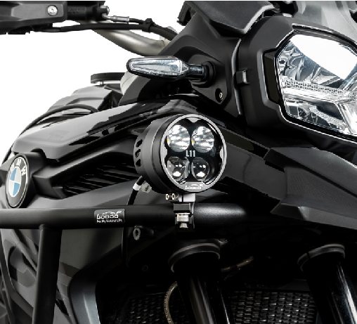 LOBOO L11 High & Low Beam Auxiliary Light