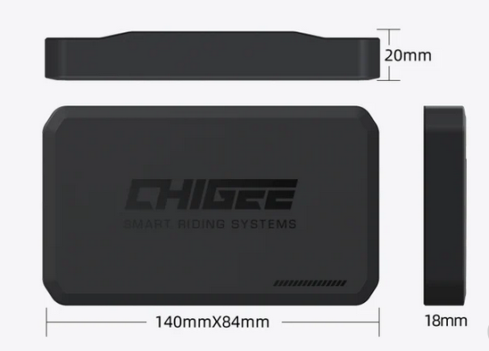 CHIGEE Liquid Silicone Protective Case