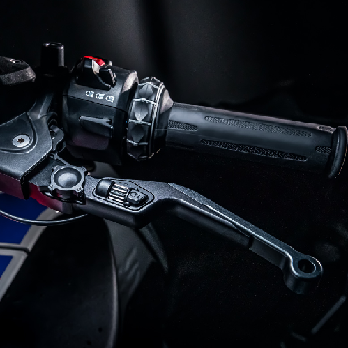 CLU081 Clutch Lever With Integrated Light Switch