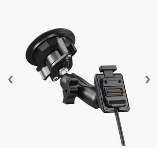 AIO-6 - Suction Cup Quick-Release Kit for Car