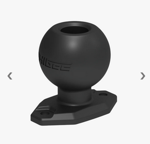 1″ Ball Head Adapter