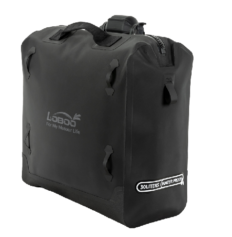 LOBOO BAB23-30TBK Inflatable Side Bags (23lt&30lt)