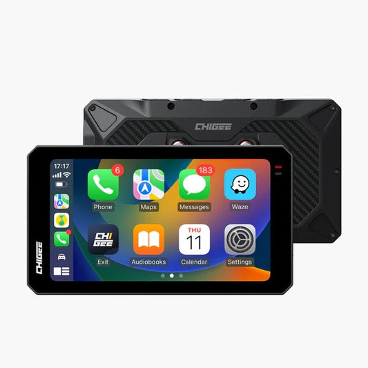 AIO-6 Max Smart Riding Display